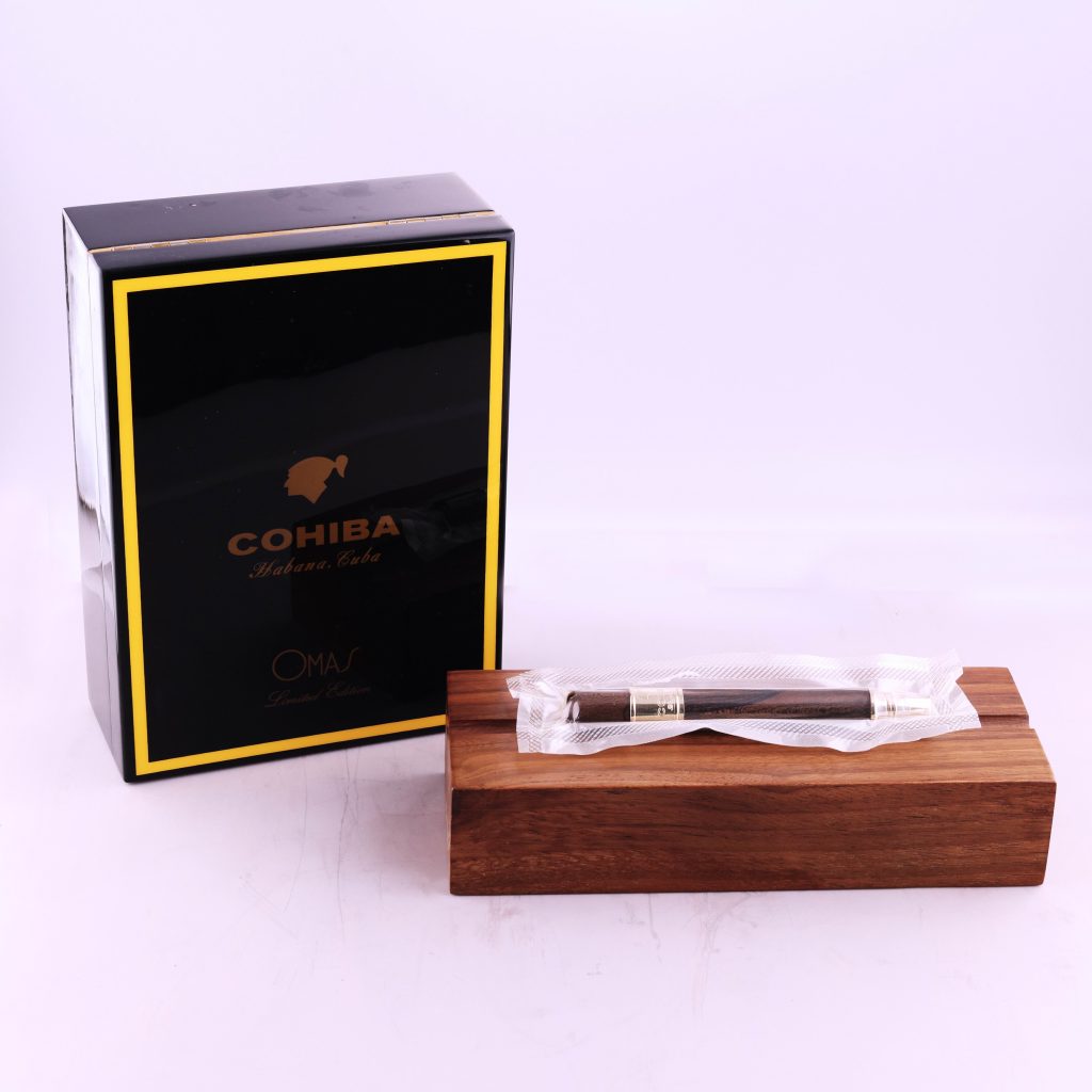 omas 高希霸（cohiba）限量版钢笔（全新未试用品）