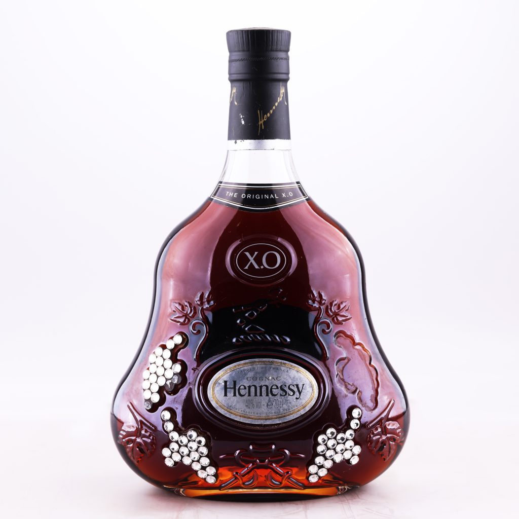 轩尼诗（hennessy）x.o 干邑白兰地（镶钻特别版）