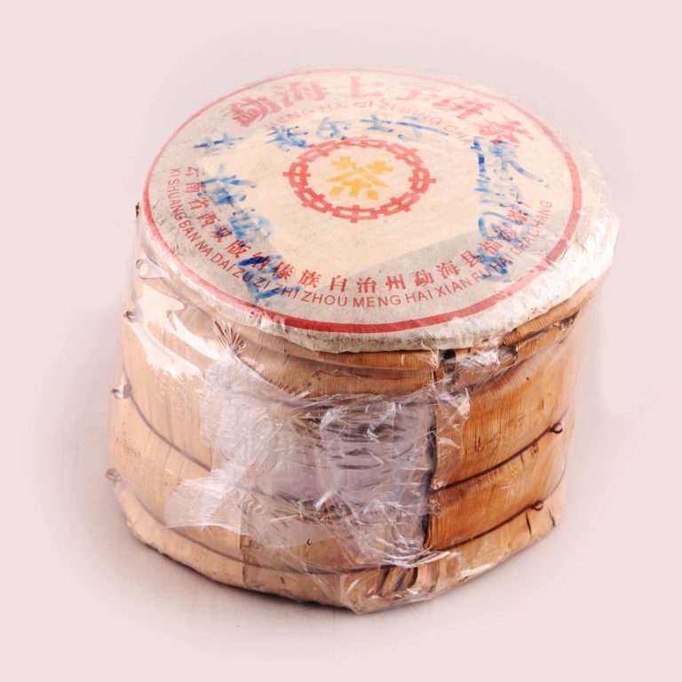 勐海七子餅茶