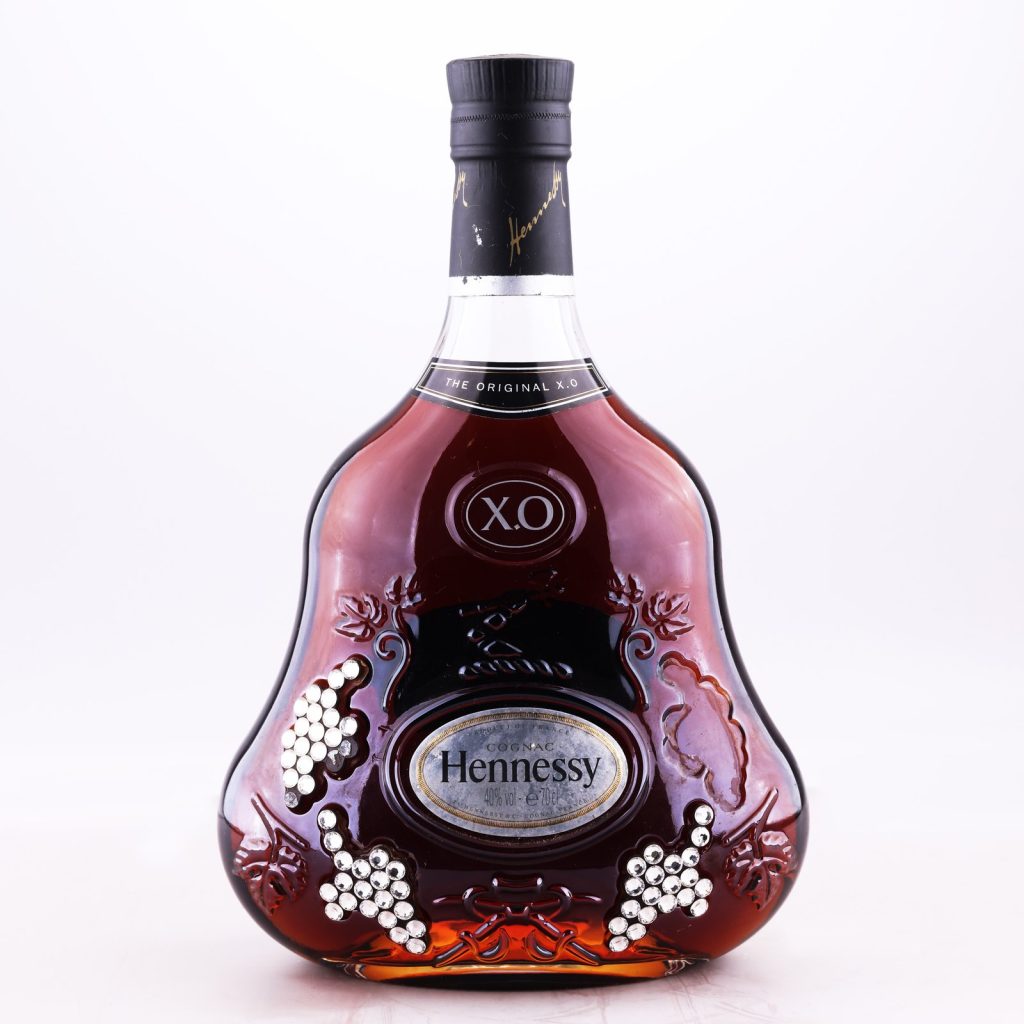 HennessyXO軒尼詩XO白蘭地鑲鑽定制版