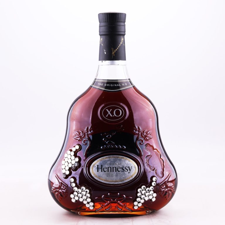 HennessyXO軒尼詩XO白蘭地鑲鑽定制版